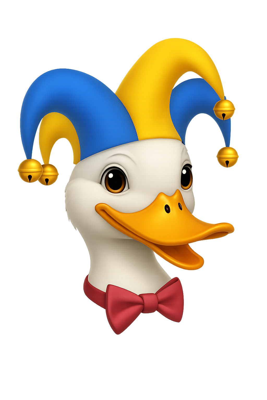 Jester Duck
